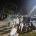 Antisipasi Balap Liar Dan Cegah Prostitusi, Kapolsek, Satpol PP dan TNI Gelar Razia