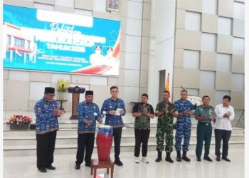 382 Pengurus KDKMP di Malra  Ikut Pelatihan Peningkatan Kompetensi