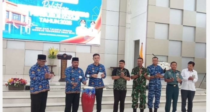 382 Pengurus KDKMP di Malra  Ikut Pelatihan Peningkatan Kompetensi
