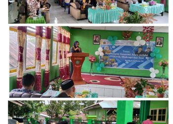 Bangun Generasi Juara Melalui Literasi, Plt Kepala Dinas Pendidikan Malra Buka Lokakarya MI