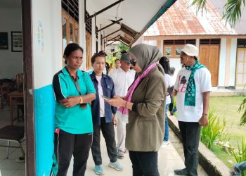 Plt Kadisdik Malra Lakukan Monitoring Pekerjaan Fisik TA 2025 Dan Penjajakan Awal Penyusunan Program TA 2026