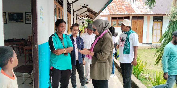 Plt Kadisdik Malra Lakukan Monitoring Pekerjaan Fisik TA 2025 Dan Penjajakan Awal Penyusunan Program TA 2026