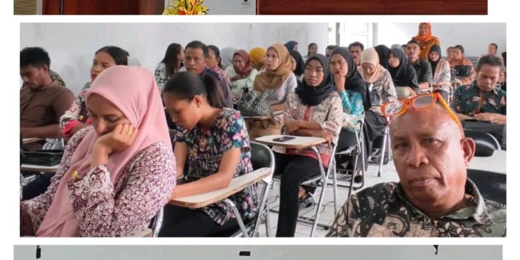 Pemkab Maluku Tenggara Perkuat Pendidikan dengan Penyerahan Guru PPPK: Investasi Jangka Panjang untuk Generasi Penerus
