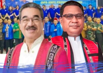 Par Maluku pung Bae, DPD KNPI: Jangan Biarkan Retaknya Pimpinan Daerah, Pemuda Punya Tanggung Jawab Moril