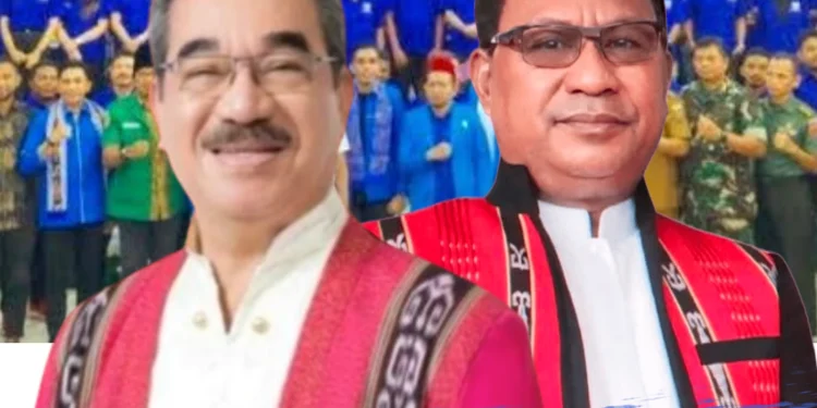 Par Maluku pung Bae, DPD KNPI: Jangan Biarkan Retaknya Pimpinan Daerah, Pemuda Punya Tanggung Jawab Moril