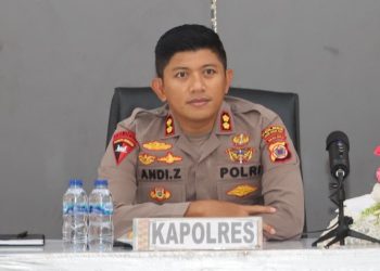 Klarifikasi Kapolres Seram Bagian Barat  Terkait Aktivitas Penambangan Ilegal Sinabar di Desa Luhu