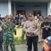 Polisi Da Brimob Bertindak Cepat, Kendalikan Kericuhan Pemuda Di Tual Dari Malam Sampai Pagi