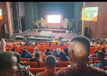 Kepala SMA, SMK Dan SLB Kabupaten Buru Telah Hadiri Rakor MKKS Se Provinsi Maluku