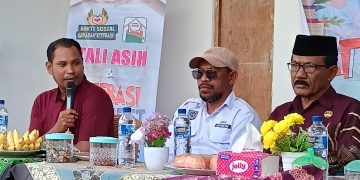 Dari Huamual untuk Maluku: Tali Asih – Literasi Fest Dorong Kepedulian Sosial serta Masa Depan Generasi