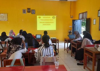 Raih Kompetensi Pendidik, SMAN 13 Buru Gelar Kegiatan Deep Learning Dan Menyusun RKAS Tahun 2026