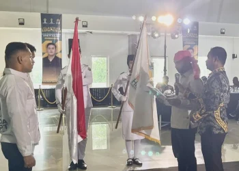 Sangadji Resmi Pimpin Badko HIPMI PT Maluku, Mony Dorong Jadi Pusat Kaderisasi Wirausaha Muda