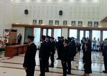 Kabinet Baru Lewerissa-Vanath