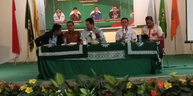 FGD dengan BPJS Kesehatan, Pemuda Muhammadiyah Dorong Pemerintah Menjaga Mutu dan Keberlanjutan Program JKN