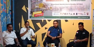 Kolaborasi Sedekah Kurma: Gerak Roemah Beta Kreatif dan Rumah Inspirasi Gembirakan Ramadhan 1447 Hijriah