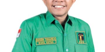 PLT Sekwil DPW PPP Maluku : Berhenti menyeret Organisasi partai Lain dalam Penunjukan PLT Oleh DPP PPP