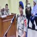 Polda Maluku Ambil Tindakan Tegas :   Bripda MesiasSiahaya Resmi PTDH Usai Sidang Kode Etik Maraton