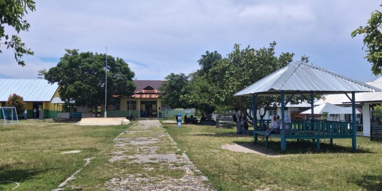 Sairudin : Pengaruh Puasa Terhadap Konsentrasi Prestasi Belajar Siswa Di SMAN 8 Buru