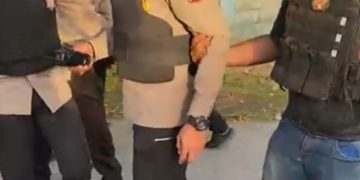 Bom Molotov dan Panah Wayer Gentayangan Di Tual, Kapolres Jadi Bukti Nyata Keganasan Bentrok