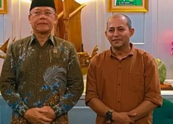 Mardiono Tunjuk Reza Bahawerez PLT Ketwil PPP Maluku
