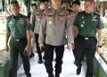 Kapolda Maluku Turun Langsung menjengkuk korban Kekerasan Penganiyaan terhadap siswa Madrasah Tual
