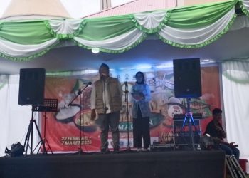 Pemuda Muhammadiyah Maluku Buka Festival Ramadan Saudagar Muda, 39 UKM Ramaikan Islam Center Ambon