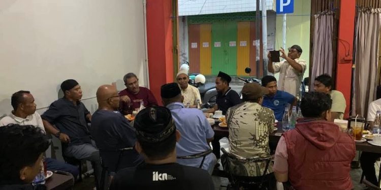Silahturahim  Pemuda SBB Bersama Lintas Tokoh Seram
