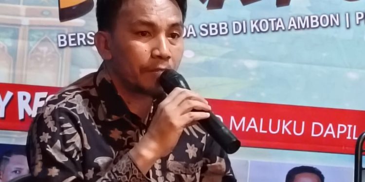 DPRD Maluku Belum Dilibatkan, Alhidayat Angkat Isu MIP di Forum KNPI