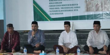 Ramadhan 1447 H, SMAN 2 Buru Gelar Sanlat, Resmi Di Buka Oleh Kacabdin Buru.