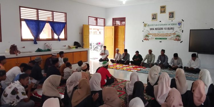 Ramadhan 1447 H Adalah Momentum Emas Untuk Taubat Dengan Meningkatkan Mutu Ibadah.” Ungkap Nakul