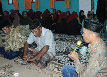 Jelang Lepas Pisah, Kepsek SMKN 5 Buru Ajak Warga Buka Puasa Bersama