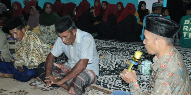 Jelang Lepas Pisah, Kepsek SMKN 5 Buru Ajak Warga Buka Puasa Bersama