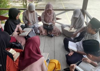 Pesantren Kilat SMAN 3 Buru,Perkuat Kemampuan Baca Al-quran Siswa