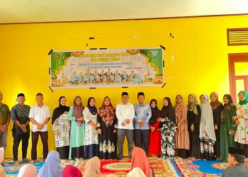 “Penguatan Kualitas Akhlak Dalam Pesantren Kilat Agar Menjadi Pribadi Yang Mulia,” Oleh SMAN 7 Buru