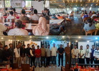 Pemuda Muhammadiyah Malra Gelar Diskusi, Siapkan Langkah Menghadapi Maluku Integrated Port