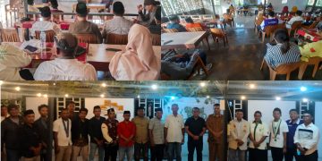 Pemuda Muhammadiyah Malra Gelar Diskusi, Siapkan Langkah Menghadapi Maluku Integrated Port