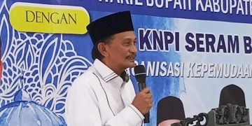 Bupati Rangkul Pemuda di Bukber KNPI, Tegaskan Komitmen Kolaborasi Daerah