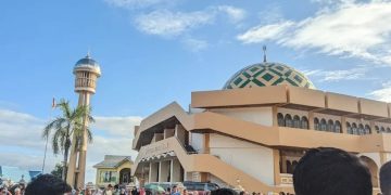 Saparua dan Wajah Moderasi: Idul Fitri dalam Pelukan Pela Gandong