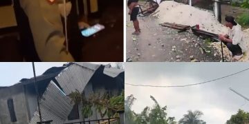 Dari Makian Kecil Jadi Tragedi Besar! 1 Pemuda Tewas, Rumah Terbakar dalam Bentrok Serentak di Danar Maluku Tenggara