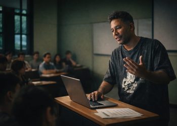 Label Mewah, Fondasi Rapuh Ambon City of Music: The Gap Between Label and Ecosystem Ambon sudah lima tahun menyandang gelar UNESCO City of Music. Tapi apakah kotanya sudah berubah?