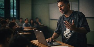 Label Mewah, Fondasi Rapuh Ambon City of Music: The Gap Between Label and Ecosystem Ambon sudah lima tahun menyandang gelar UNESCO City of Music. Tapi apakah kotanya sudah berubah?