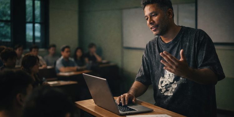 Label Mewah, Fondasi Rapuh Ambon City of Music: The Gap Between Label and Ecosystem Ambon sudah lima tahun menyandang gelar UNESCO City of Music. Tapi apakah kotanya sudah berubah?