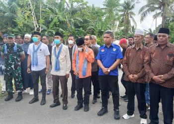 Pelantikan Pemuda Ohoi Labetawi 2026–2030, KNPI Tual Tekankan Peran Strategis Generasi Muda Jaga Persatuan dan Dorong Pembangunan