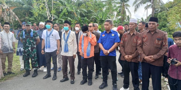 Pelantikan Pemuda Ohoi Labetawi 2026–2030, KNPI Tual Tekankan Peran Strategis Generasi Muda Jaga Persatuan dan Dorong Pembangunan