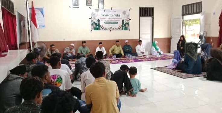 Mansur; Ramadhan Sebagai Momentum Memperbaiki Diri Lebih Baik