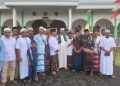 Tak Bersama Jemaah di Lapangan Merdeka, Wakil Gubernur Maluku Pilih Shalat Idul Fitri Bersama Warga Olas