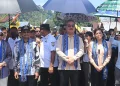 Gubernur Maluku dan Bupati SBB Satu Visi di Lisabata, Pela Gandong Diperkuat