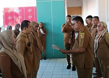 UPTD PKP2M Resmi Beroperasi, Pemprov Maluku Perketat Pengelolaan dan Tertibkan Aktivitas Ilegal di Pasar Mardika