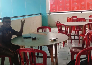Perkuat Transparansi Pasar Mardika, Pemprov Maluku Siapkan “Pojok Lawamena” untuk Wartawan