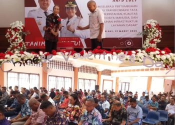 BAPPERIDA Tanimbar Gelar Forum Konsultasi Publik Ranwal RKPD 2027