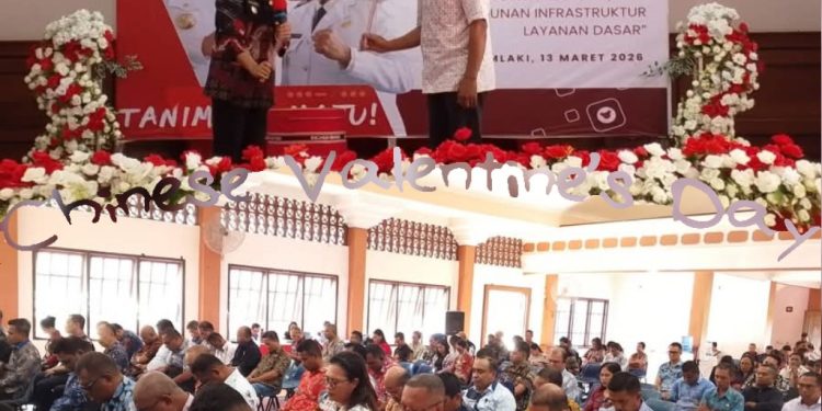 BAPPERIDA Tanimbar Gelar Forum Konsultasi Publik Ranwal RKPD 2027
